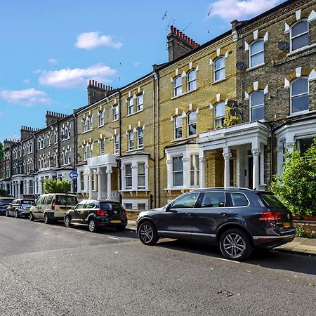 The West Kensington Apartments Лондон Экстерьер фото