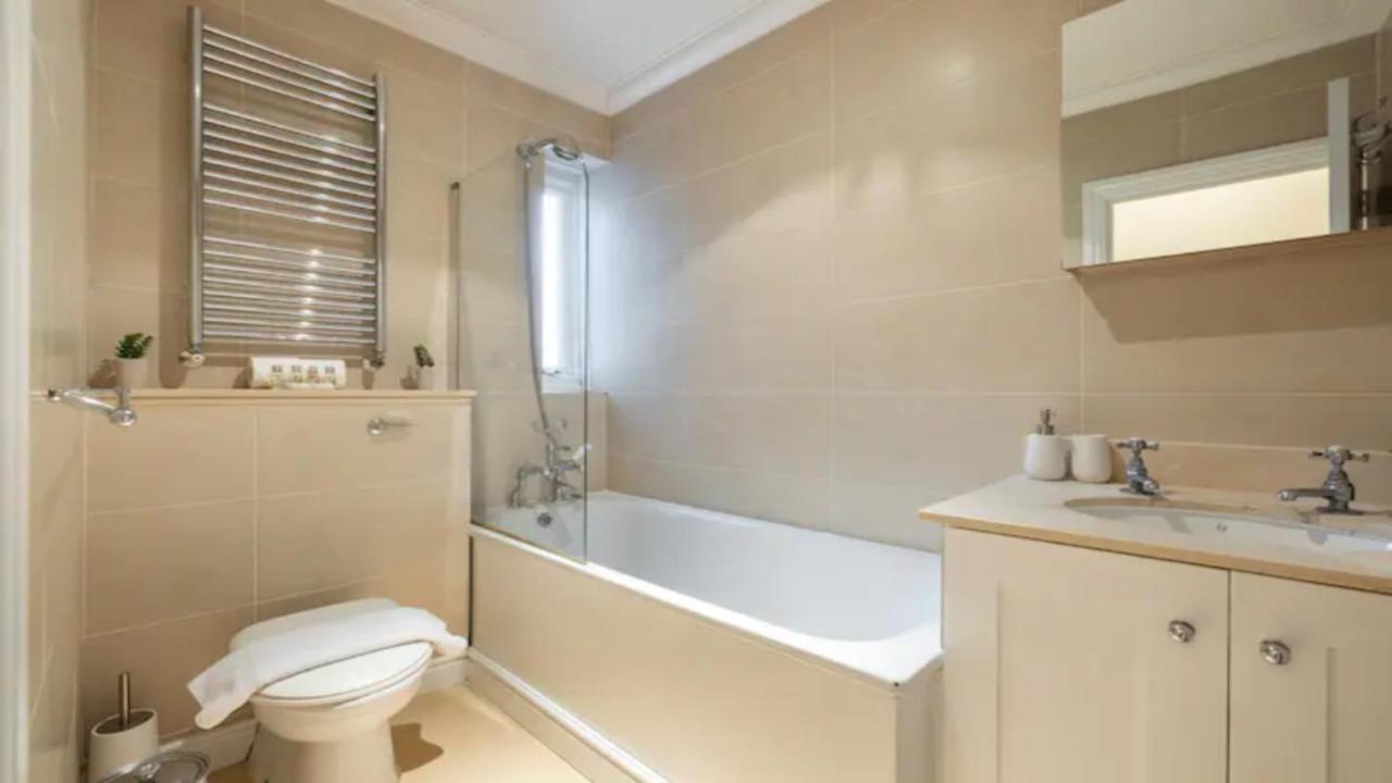 The West Kensington Apartments Лондон Экстерьер фото