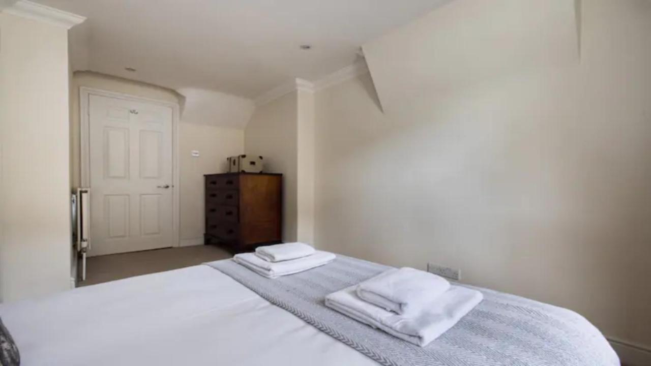 The West Kensington Apartments Лондон Номер фото
