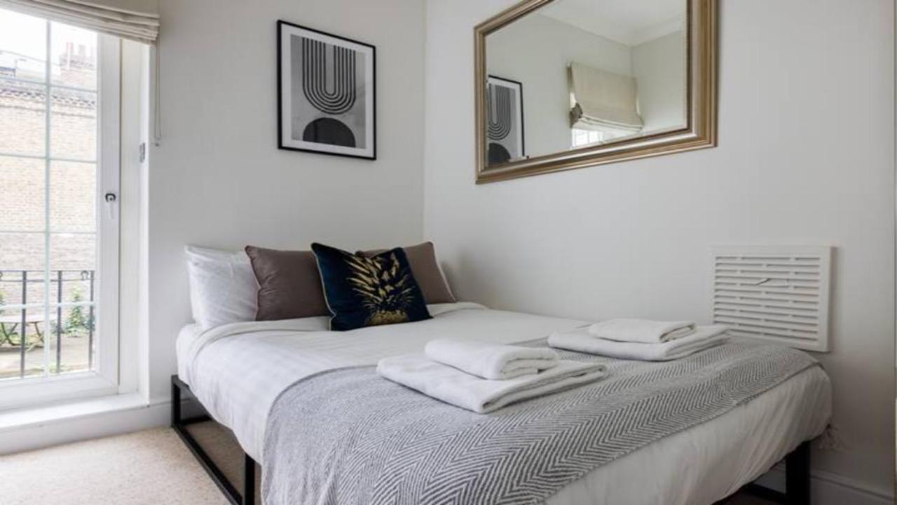 The West Kensington Apartments Лондон Номер фото