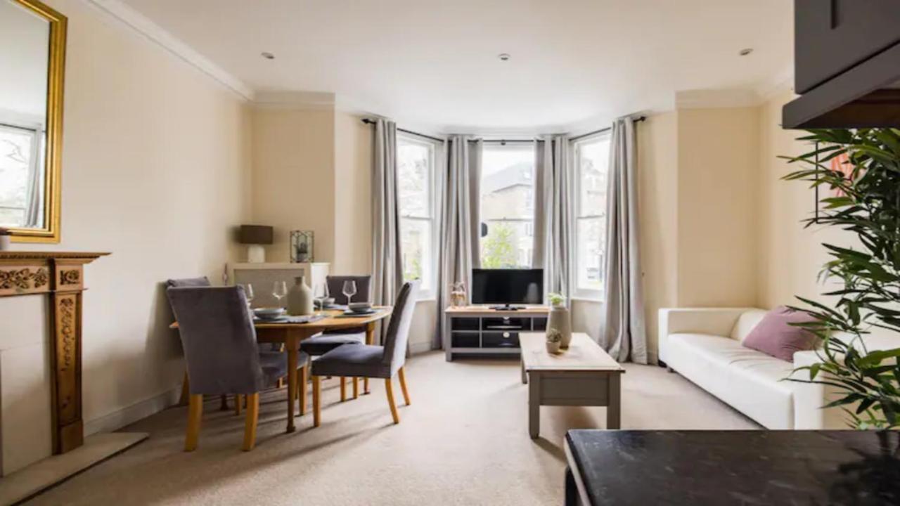 The West Kensington Apartments Лондон Номер фото